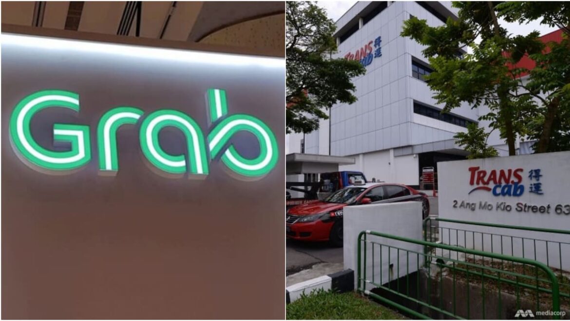 Competition watchdog says Grab’s plan to acquire Trans-cab will significantly weaken rivals