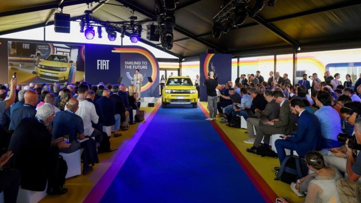 Italy to offer defunct Stellantis brands to Chinese automakers, report says