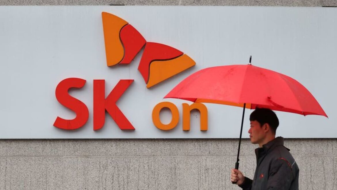 South Korea’s SK On in talks to supply prismatic EV batteries as it seeks turnaround