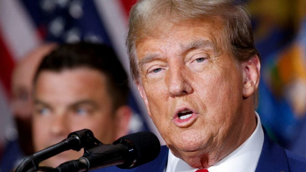 Meta to roll back some restrictions on Trump’s Facebook, Instagram accounts