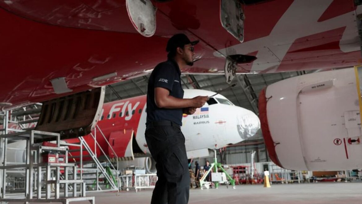 Malaysia’s ADE sees boom in aircraft repairs amid new plane shortages