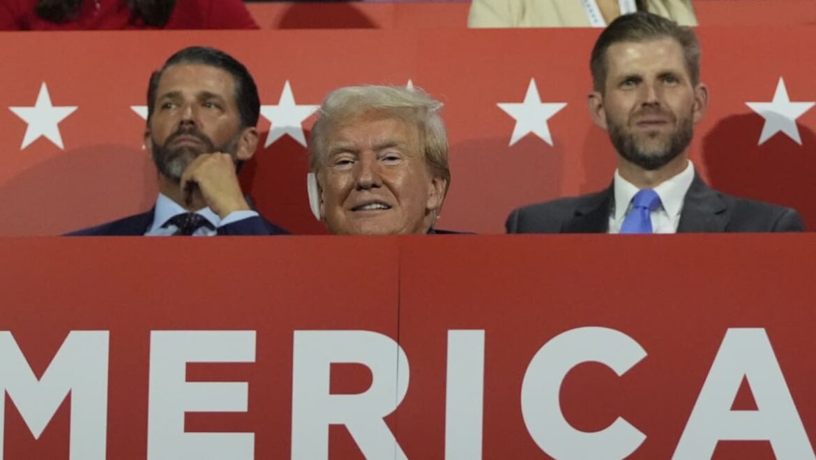 Musk leads Silicon Valley rally behind Trump