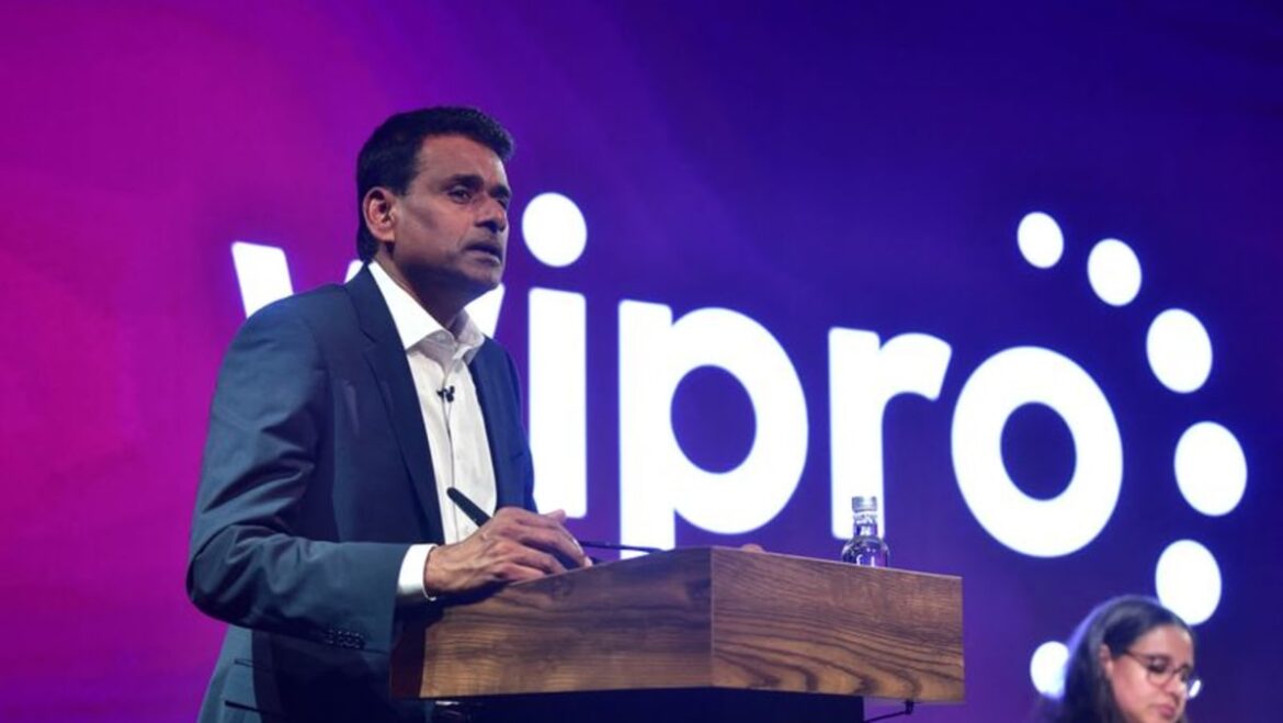 India’s Wipro misses Q1 revenue view