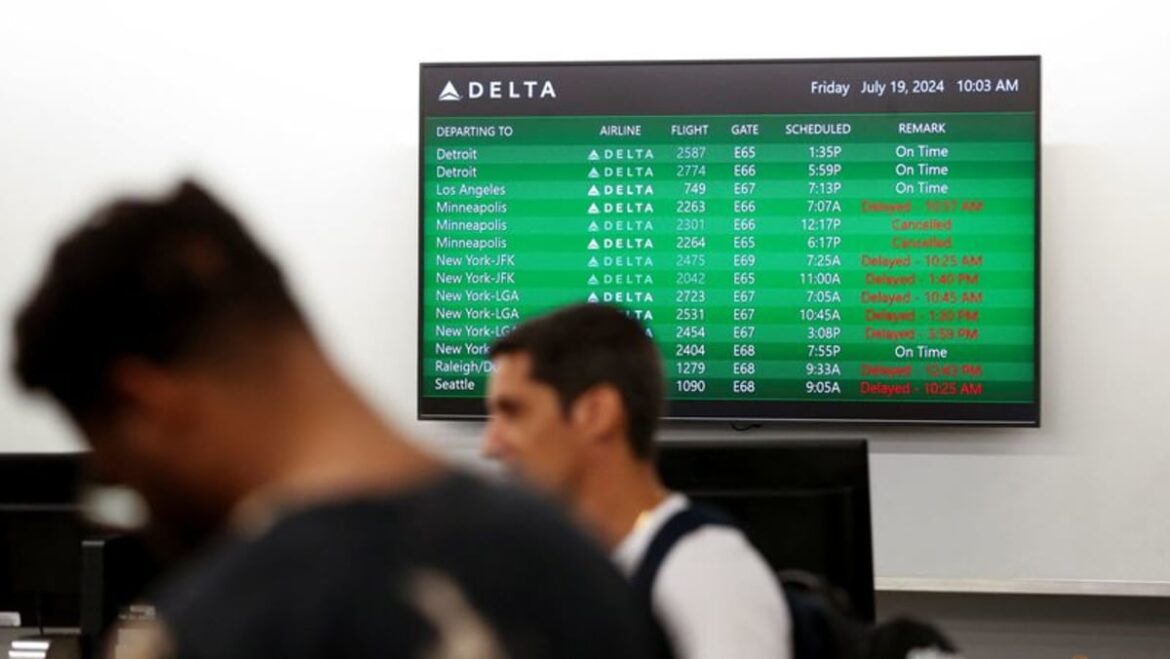 CrowdStrike chaos could prompt rethink among investors, customers