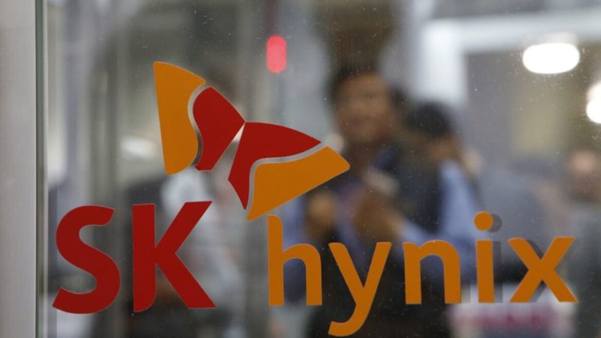 Nvidia supplier SK Hynix posts 6-year high profit on AI boom