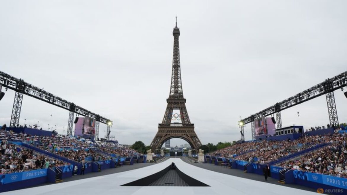 Paris Olympics broadcasters diverge on AI approach