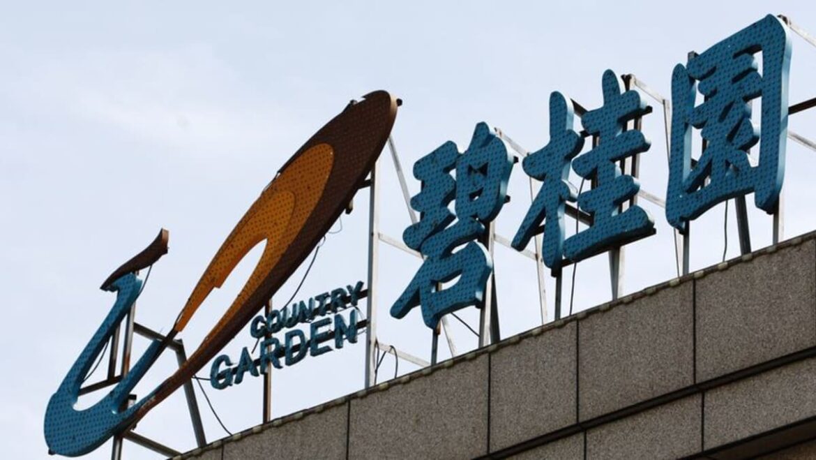 Country Garden liquidation hearing adjourned to January next year, court says
