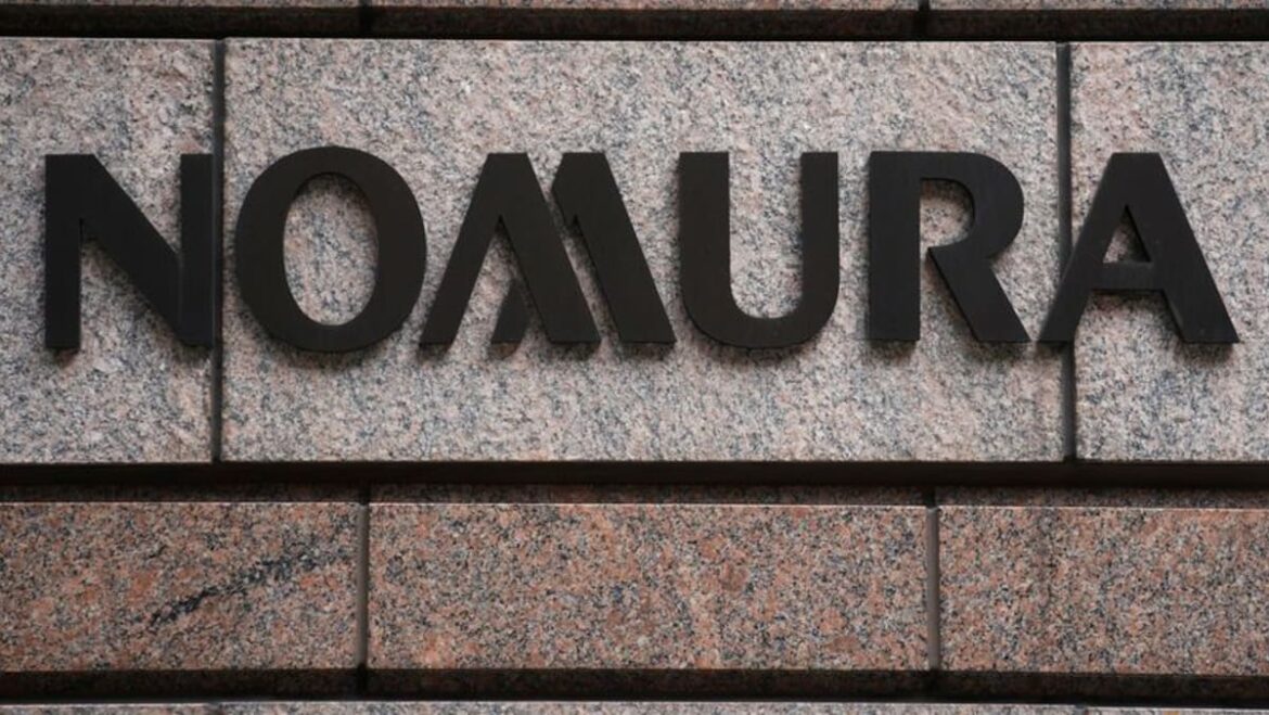 Japan’s Nomura says its profit triples in April-June on wealth management
