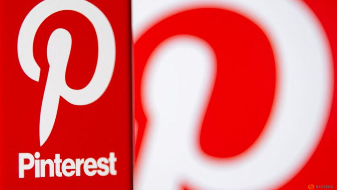Pinterest forecasts downbeat revenue as competition grows; shares slump