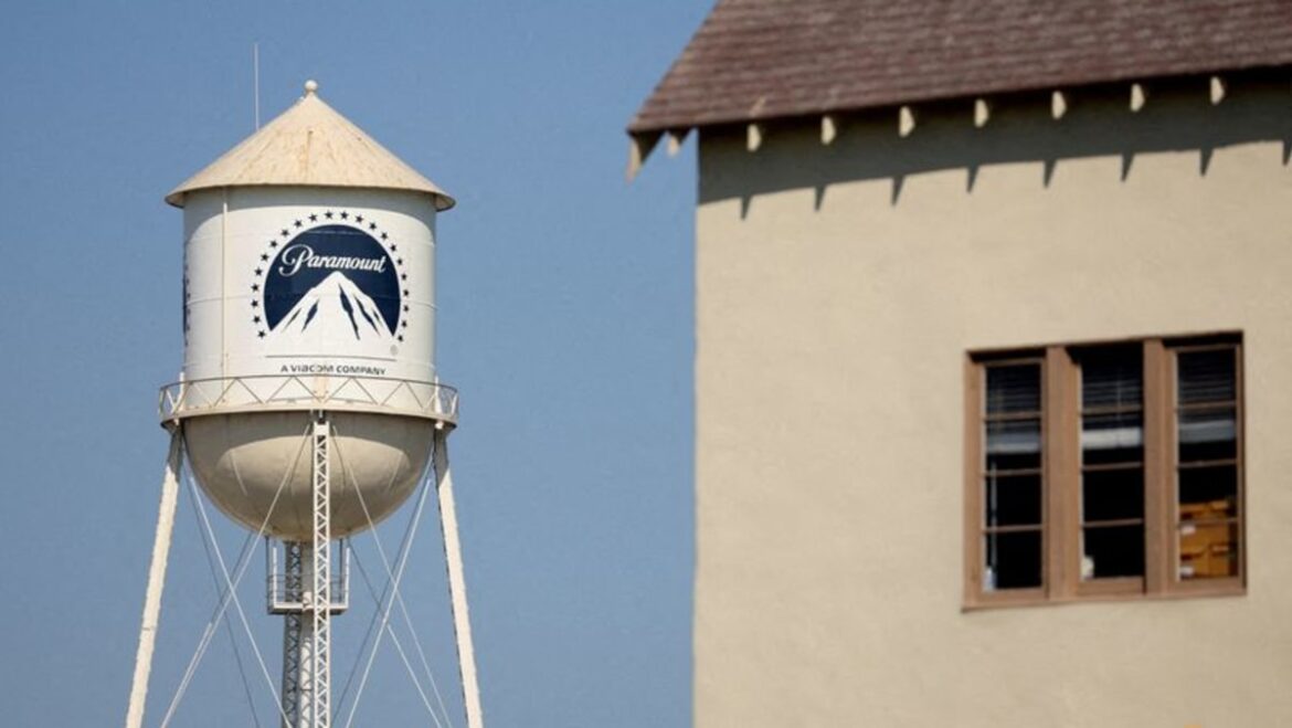 Apex Capital Trust submits bid to acquire Paramount Global for up to $43 billion