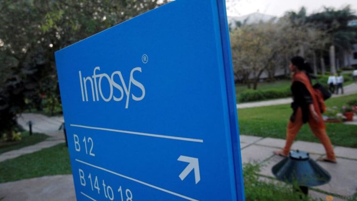 Indian IT services giant Infosys gets $4 billion tax demand